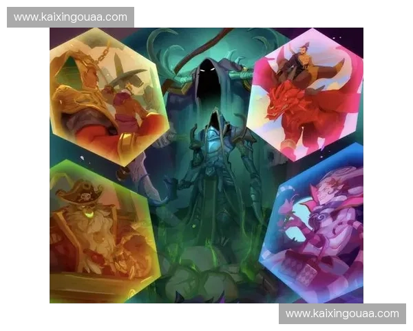 《风暴英雄活了么:探究暴雪游戏的命运与未来走向》 《风暴英雄活了么:探究暴雪游戏的命运与未来走向》