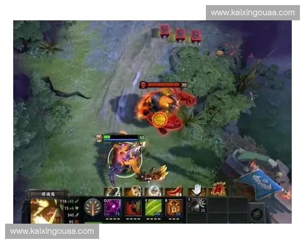 Dota2占位技巧解析 如何在游戏中精准选择适合的位置提升团队战斗力