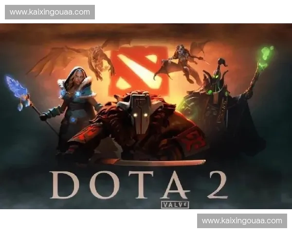 Dota2联赛全新赛季揭幕 众多豪强角逐荣耀与冠军之路